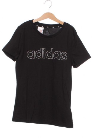 Детска тениска Adidas, Размер 13-14y/ 164-168 см, Цвят Бял, Цена 31,85 лв.