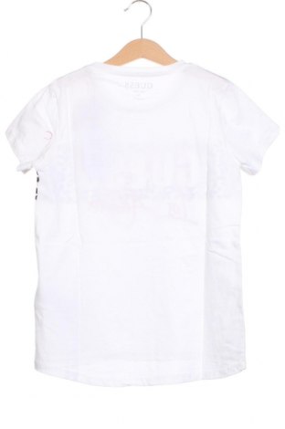 Детска тениска Guess, Размер 11-12y/ 152-158 см, Цвят Бял, Цена 69,00 лв.