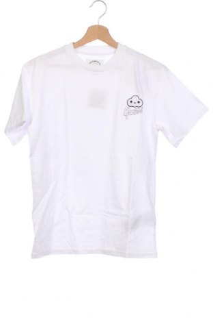 Dziecięcy T-shirt Guess, Rozmiar 11-12y/ 152-158 cm, Kolor Biały, Cena 125,81 zł