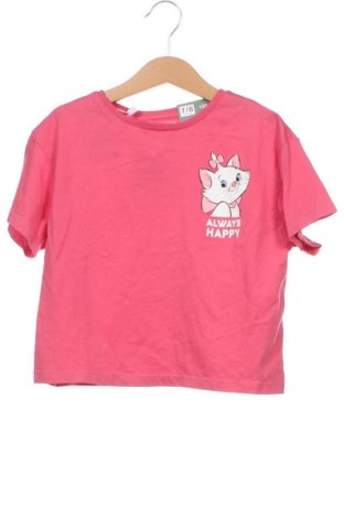 Tricou pentru copii Lefties, Mărime 7-8y/ 128-134 cm, Culoare Roz, Preț 51,32 Lei