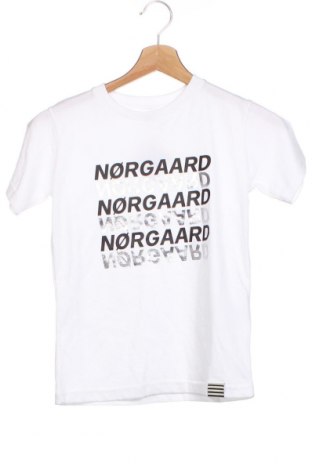 Παιδικό μπλουζάκι Mads Norgaard, Μέγεθος 8-9y/ 134-140 εκ., Χρώμα Λευκό, Τιμή 24,74 €
