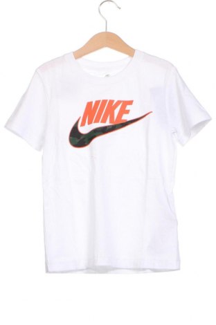 Tricou pentru copii Nike, Mărime 4-5y/ 110-116 cm, Culoare Alb, Preț 103,16 Lei