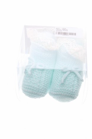 Детски чорапи, Размер 12-18m/ 80-86 см, Цвят Син, Цена 10,08 лв.