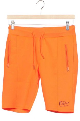 Детски къс панталон Retour Jeans, Размер 11-12y/ 152-158 см, Цвят Оранжев, Цена 59,00 лв.