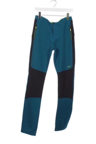 Kinder Sporthose CMP, Größe 15-18y/ 170-176 cm, Farbe Blau, Preis € 39,69