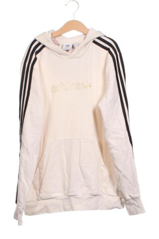 Dziecięca bluza Adidas Originals, Rozmiar 13-14y/ 164-168 cm, Kolor ecru, Cena 134,34 zł