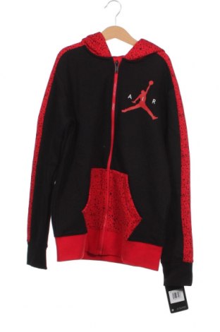 Детски суичър Air Jordan Nike, Размер 10-11y/ 146-152 см, Цвят Черен, Цена 119,20 лв.