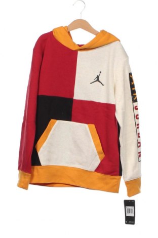 Детски суичър Air Jordan Nike, Размер 8-9y/ 134-140 см, Цвят Многоцветен, Цена 96,85 лв.