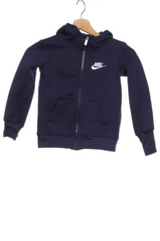 Dziecięca bluza Nike, Rozmiar 2-3y/ 98-104 cm, Kolor Niebieski, Cena 168,46 zł