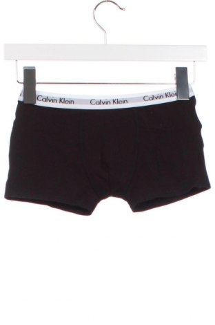 Παιδικά εσώρουχα Calvin Klein, Μέγεθος 9-10y/ 140-146 εκ., Χρώμα Μαύρο, Τιμή 8,35 €