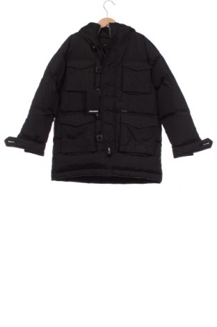 Παιδικό μπουφάν Dsquared2, Μέγεθος 7-8y/ 128-134 εκ., Χρώμα Μαύρο, Τιμή 427,32 €