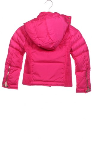 Παιδικό μπουφάν Dsquared2, Μέγεθος 7-8y/ 128-134 εκ., Χρώμα Ρόζ , Τιμή 427,32 €