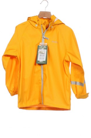 Παιδικό μπουφάν Kamik, Μέγεθος 5-6y/ 116-122 εκ., Χρώμα Κίτρινο, Τιμή 42,14 €