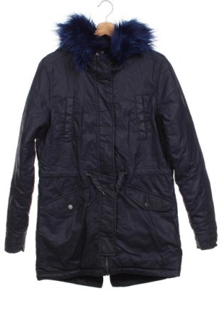 Kinderjacke S.Oliver, Größe 15-18y/ 170-176 cm, Farbe Blau, Preis 9,74 €