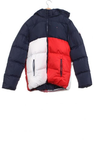 Geacă pentru copii Tommy Hilfiger, Mărime 13-14y/ 164-168 cm, Culoare Albastru, Preț 1.128,95 Lei