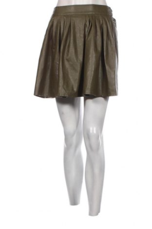 Δερμάτινη φούστα Cherry Koko, Μέγεθος L, Χρώμα Πράσινο, Τιμή 23,51 €