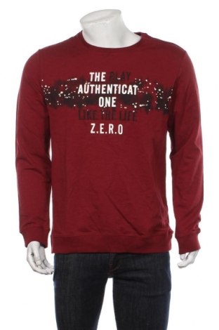 Ανδρική μπλούζα, Μέγεθος 3XL, Χρώμα Κόκκινο, Τιμή 15,46 €