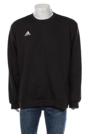 Bluză de bărbați Adidas, Mărime XL, Culoare Negru, Preț 245,89 Lei