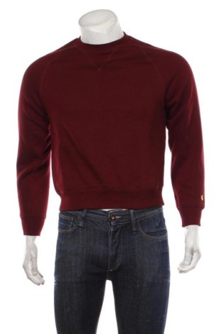 Ανδρική μπλούζα Carhartt, Μέγεθος XS, Χρώμα Κόκκινο, Τιμή 42,06 €
