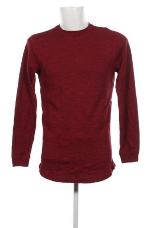 Ανδρική μπλούζα Champs, Μέγεθος M, Χρώμα Κόκκινο, Τιμή 16,08 €