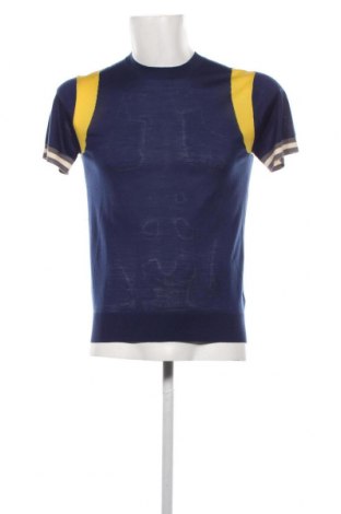 Ανδρική μπλούζα Dsquared2, Μέγεθος M, Χρώμα Μπλέ, Τιμή 173,89 €