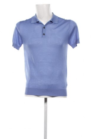 Ανδρική μπλούζα Dsquared2, Μέγεθος M, Χρώμα Μπλέ, Τιμή 193,99 €