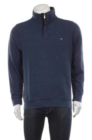 Мъжка блуза Fynch-Hatton, Размер XL, Цвят Син, Цена 48,00 лв.