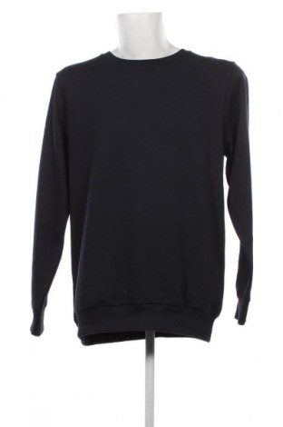 Ανδρική μπλούζα Infinity, Μέγεθος XL, Χρώμα Μπλέ, Τιμή 15,46 €