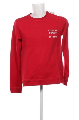 Ανδρική μπλούζα Juvia, Μέγεθος M, Χρώμα Κόκκινο, Τιμή 39,72 €