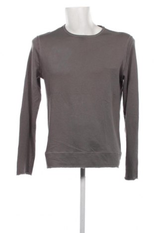 Мъжка блуза Juvia, Размер M, Цвят Сив, Цена 92,00 лв.