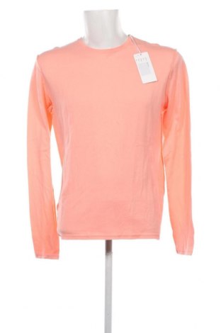 Мъжка блуза Juvia, Размер M, Цвят Оранжев, Цена 92,00 лв.