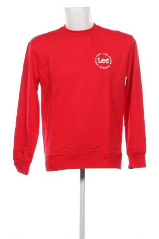Ανδρική μπλούζα Lee, Μέγεθος M, Χρώμα Κόκκινο, Τιμή 31,42 €