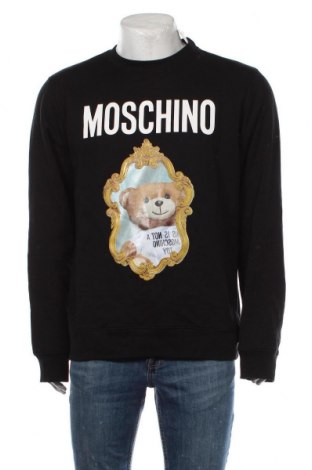 Bluză de bărbați Moschino Couture, Mărime XL, Culoare Negru, Preț 836,45 Lei