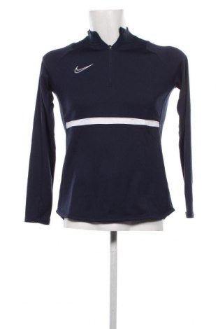 Мъжка блуза Nike, Размер M, Цвят Син, Цена 92,00 лв.