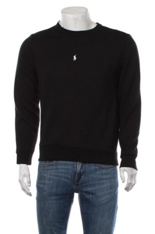 Bluză de bărbați Polo By Ralph Lauren, Mărime S, Culoare Negru, Preț 320,72 Lei