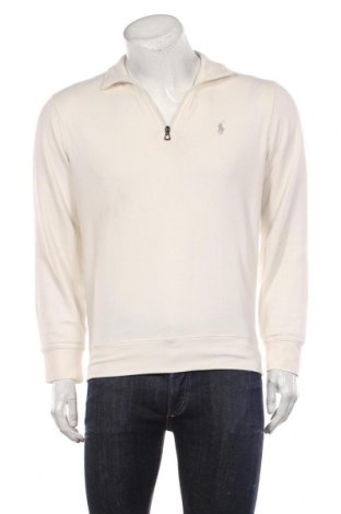 Bluză de bărbați Polo By Ralph Lauren, Mărime S, Culoare Bej, Preț 320,72 Lei