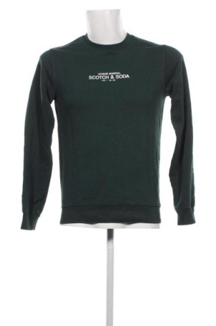 Мъжка блуза Scotch & Soda, Размер S, Цвят Зелен, Цена 59,00 лв.