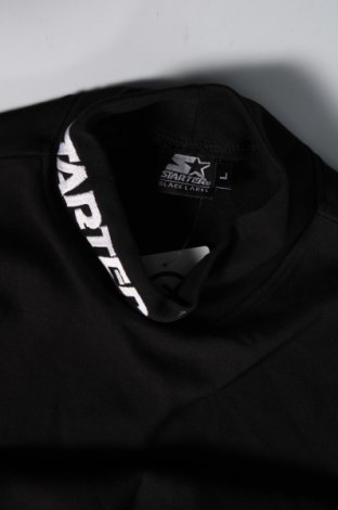 Ανδρική μπλούζα Starter, Μέγεθος L, Χρώμα Μαύρο, Τιμή 19,07 €