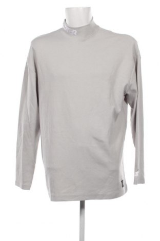 Ανδρική μπλούζα Starter, Μέγεθος L, Χρώμα Γκρί, Τιμή 7,63 €