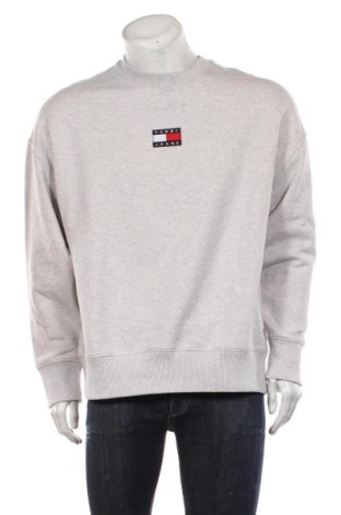 Ανδρική μπλούζα Tommy Hilfiger, Μέγεθος M, Χρώμα Γκρί, Τιμή 64,33 €