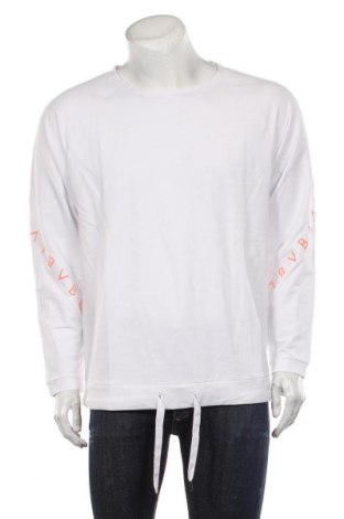 Ανδρική μπλούζα Venice Beach, Μέγεθος S, Χρώμα Λευκό, Τιμή 18,04 €