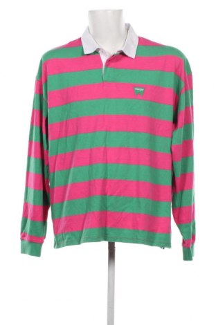Ανδρική μπλούζα Wrangler, Μέγεθος XL, Χρώμα Πολύχρωμο, Τιμή 37,35 €