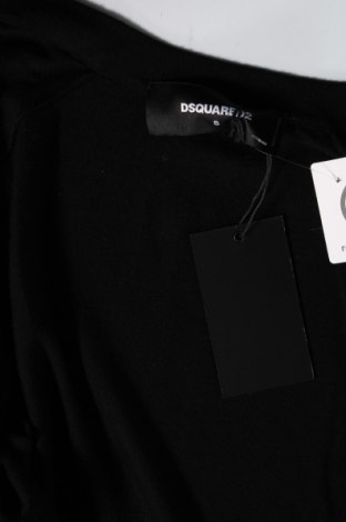 Мъжка жилетка Dsquared2, Размер S, Цвят Черен, Цена 579,00 лв.