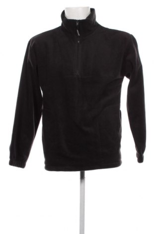 Мъжка поларена блуза Result, Размер M, Цвят Черен, Цена 14,85 лв.
