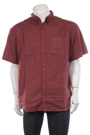 Ανδρικό πουκάμισο Burton of London, Μέγεθος L, Χρώμα Κόκκινο, Τιμή 26,91 €