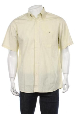 Ανδρικό πουκάμισο Lacoste, Μέγεθος L, Χρώμα Πολύχρωμο, Τιμή 36,49 €