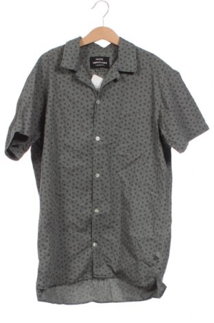 Ανδρικό πουκάμισο Mads Norgaard, Μέγεθος S, Χρώμα Πράσινο, Τιμή 6,20 €