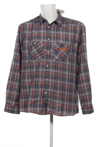 Ανδρικό πουκάμισο Maier Sports, Μέγεθος XL, Χρώμα Πολύχρωμο, Τιμή 34,02 €