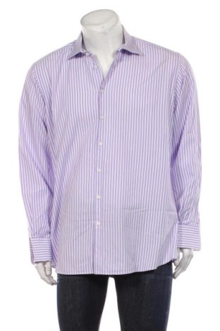 Ανδρικό πουκάμισο Otto Kern, Μέγεθος XL, Χρώμα Βιολετί, Τιμή 40,21 €