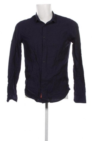 Мъжка риза Scotch & Soda, Размер M, Цвят Лилав, Цена 65,00 лв.